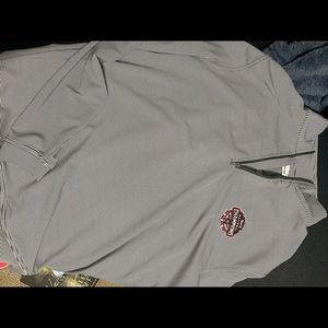Peter Miller UGA National Champions Pull-over NEW WITH TAGS!